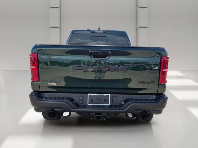2026 RAM 1500 RHO 4x4 Crew Cab 5'7" Box