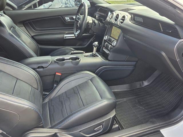 2019 Ford Mustang GT Premium Fastback