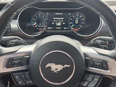 2019 Ford Mustang GT Premium Fastback