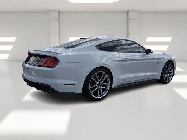 2019 Ford Mustang GT Premium Fastback