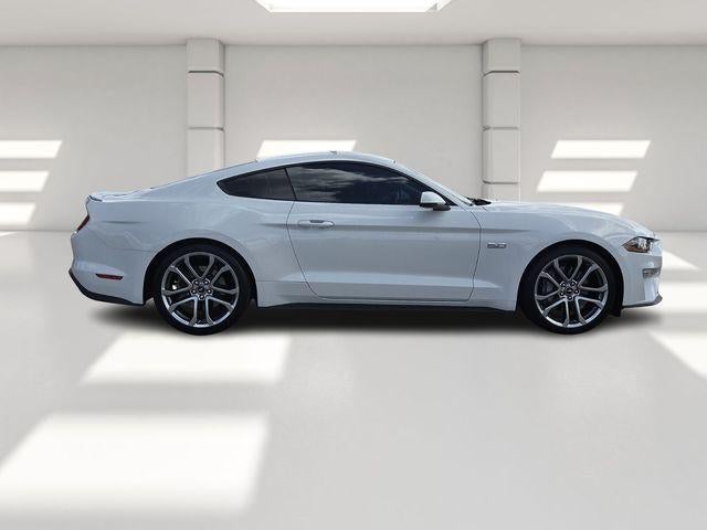 2019 Ford Mustang GT Premium Fastback