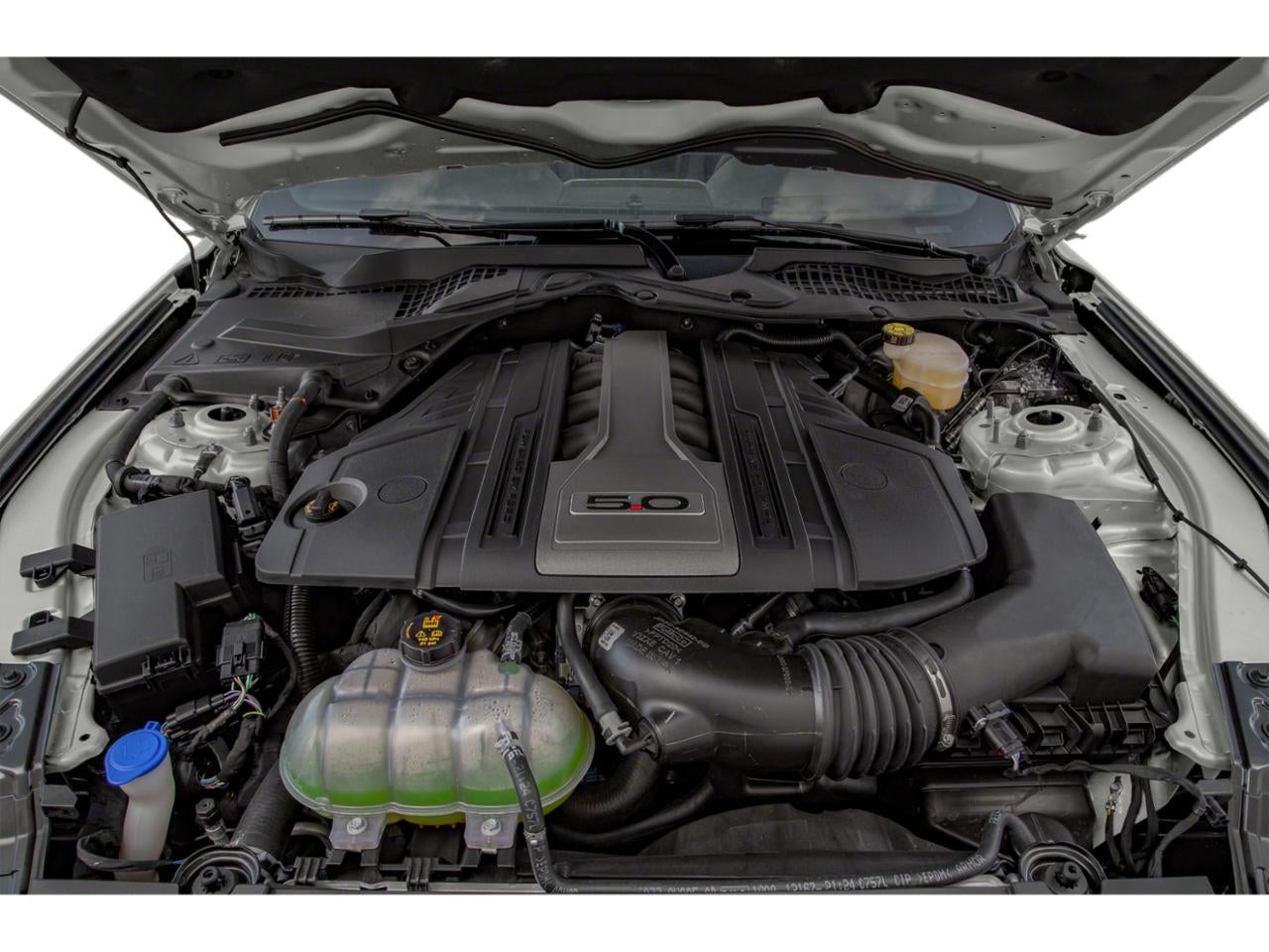 2019 Ford Mustang GT Premium Fastback