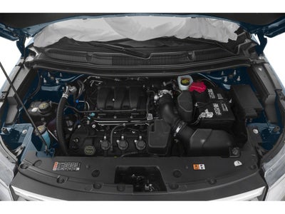 2018 Ford Explorer Limited FWD