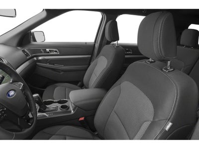 2018 Ford Explorer Limited FWD