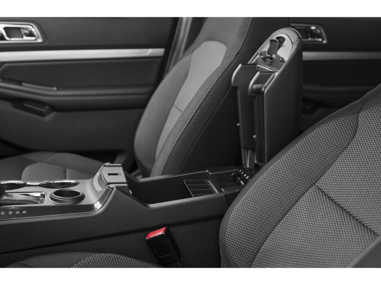 2018 Ford Explorer Limited FWD