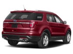 2018 Ford Explorer Limited FWD