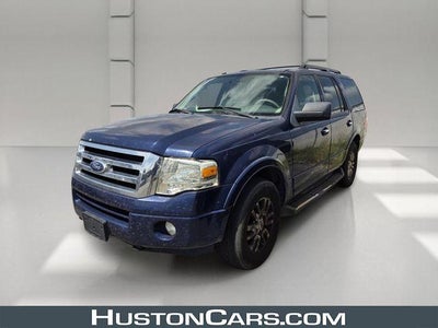 2012 Ford Expedition 4WD 4dr XLT