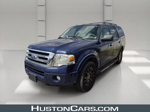 2012 Ford Expedition 4WD 4dr XLT