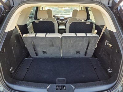 2024 Ford Explorer XLT 4WD