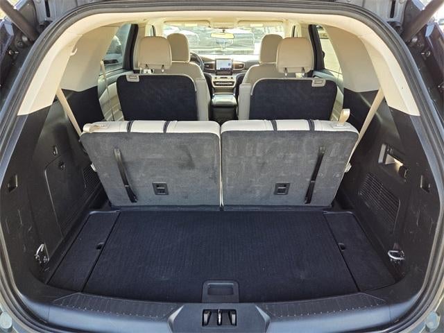 2024 Ford Explorer XLT 4WD