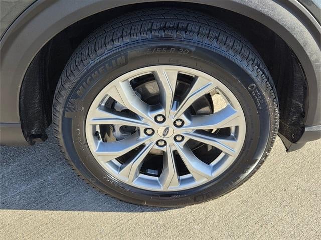 2024 Ford Explorer XLT 4WD