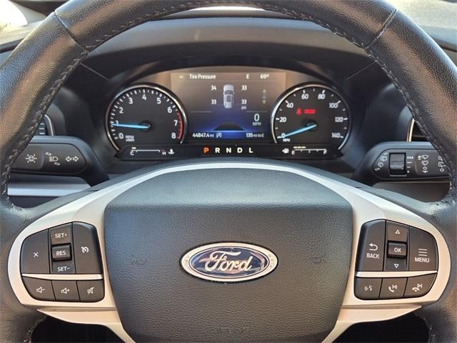 2024 Ford Explorer XLT 4WD