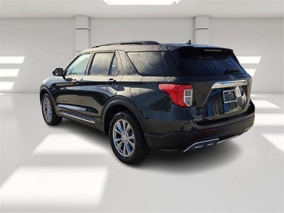 2024 Ford Explorer XLT 4WD