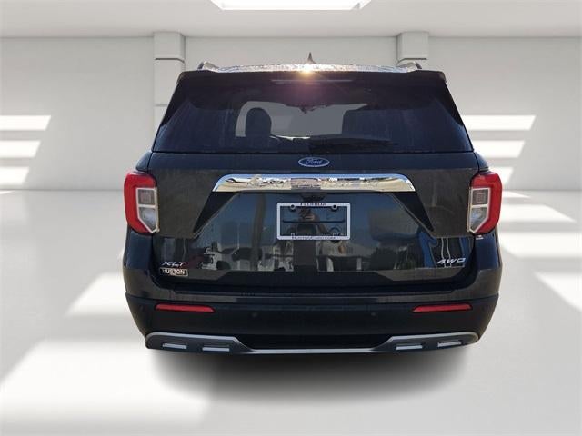 2024 Ford Explorer XLT 4WD
