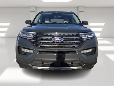 2024 Ford Explorer XLT 4WD