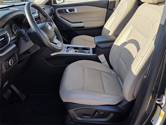 2024 Ford Explorer XLT 4WD