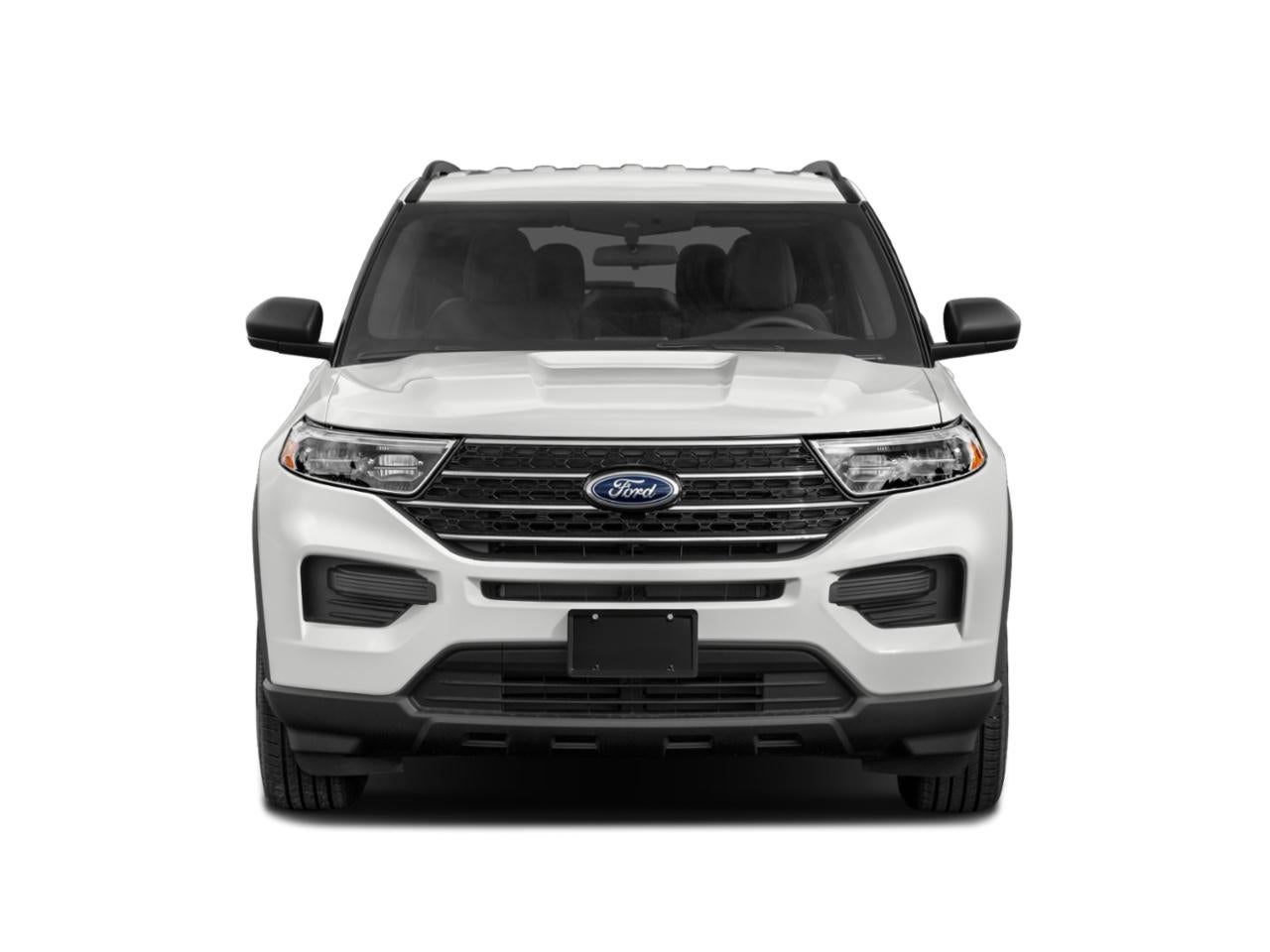 2020 Ford Explorer XLT 4WD