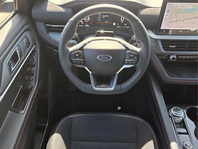 2026 Ford Explorer ST 4WD
