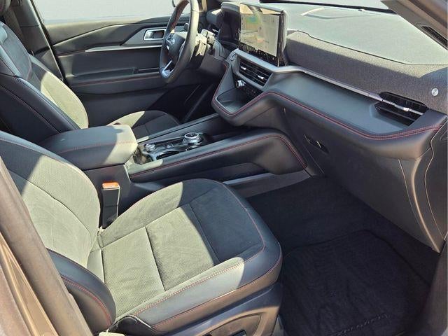 2026 Ford Explorer ST 4WD