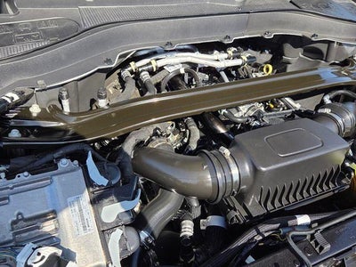 2026 Ford Explorer ST 4WD