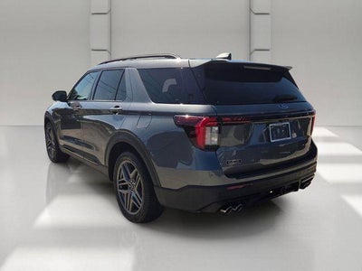 2026 Ford Explorer ST 4WD