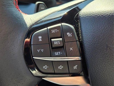 2026 Ford Explorer ST 4WD