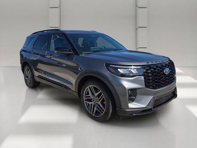 2026 Ford Explorer ST 4WD