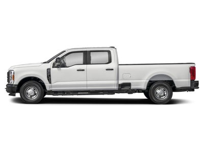 2023 Ford Super Duty F-250 SRW XL 4WD Crew Cab 6.75' Box
