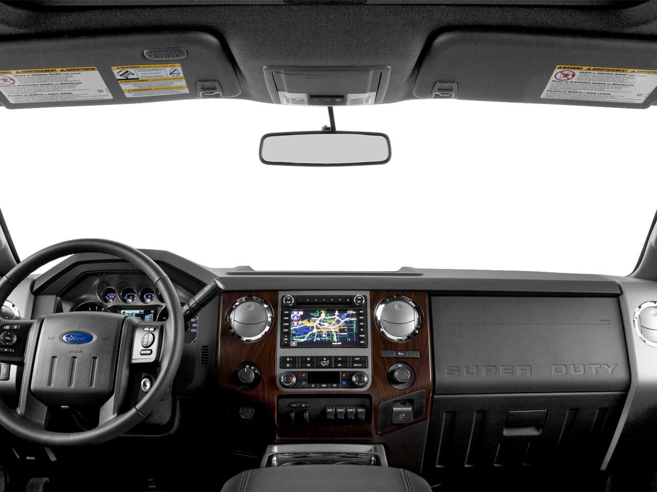 2016 Ford Super Duty F-250 SRW 4WD Crew Cab 6-3/4 Ft Box XL