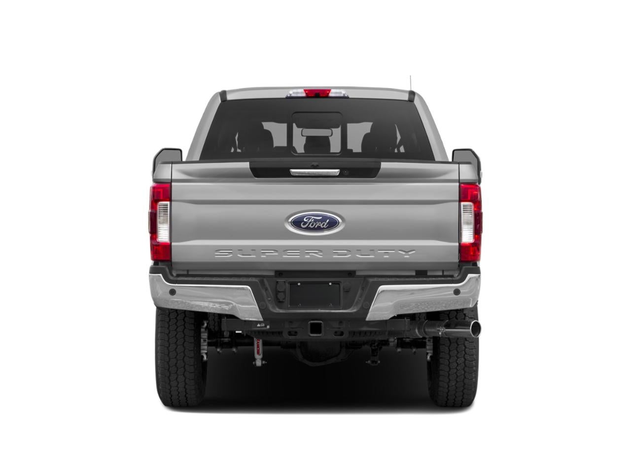 2019 Ford Super Duty F-250 SRW XLT 4WD Crew Cab 6.75' Box