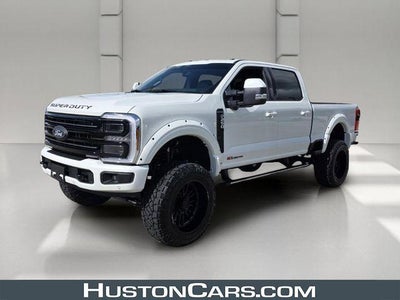 2026 Ford Super Duty F-250 SRW Platinum 4WD Crew Cab 6.75' Box