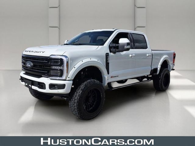 2026 Ford Super Duty F-250 SRW Platinum 4WD Crew Cab 6.75' Box