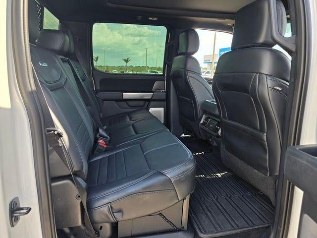 2026 Ford Super Duty F-250 SRW Platinum 4WD Crew Cab 6.75' Box