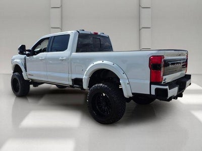 2026 Ford Super Duty F-250 SRW Platinum 4WD Crew Cab 6.75' Box