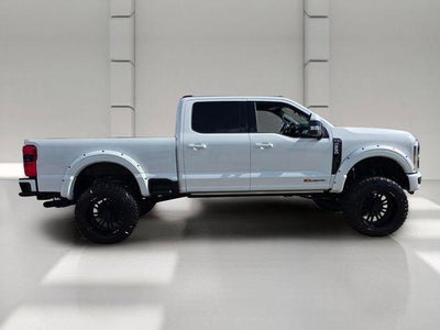2026 Ford Super Duty F-250 SRW Platinum 4WD Crew Cab 6.75' Box