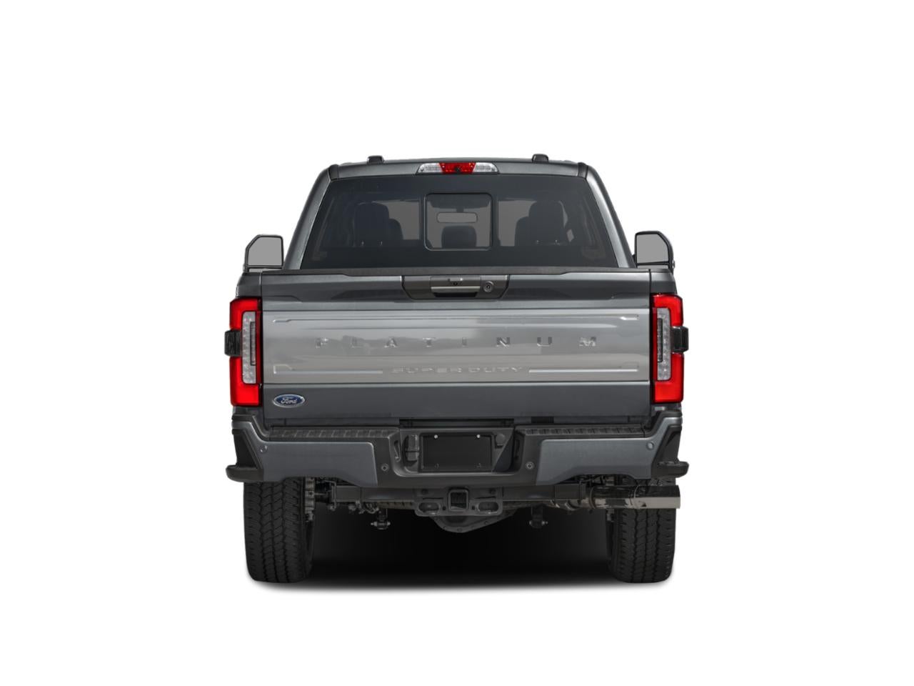 2026 Ford Super Duty F-250 SRW Platinum 4WD Crew Cab 6.75' Box