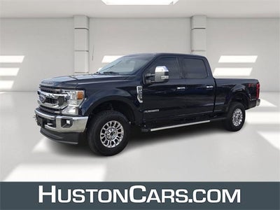2022 Ford Super Duty F-250 SRW XLT 4WD Crew Cab 6.75' Box