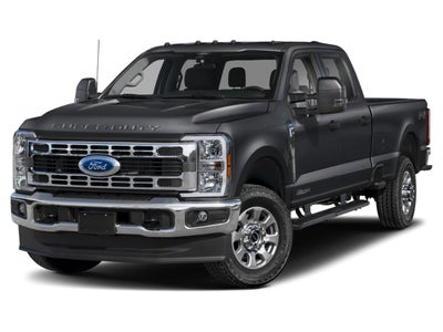 2025 Ford Super Duty F-350 DRW XLT 4WD Crew Cab 8' Box