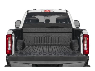 2025 Ford Super Duty F-350 DRW XLT 4WD Crew Cab 8' Box