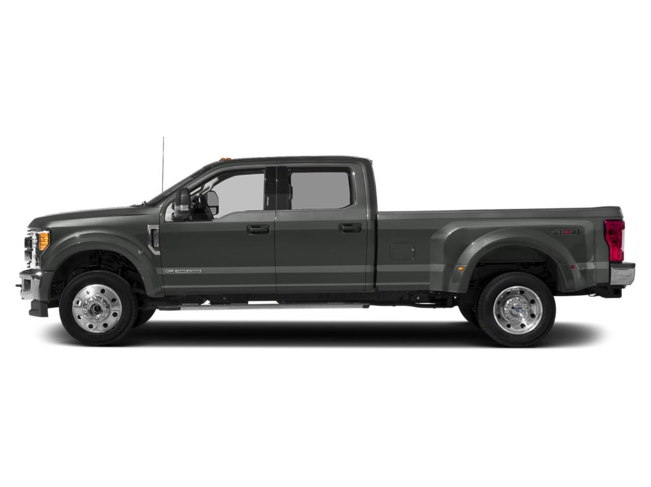 2019 Ford Super Duty F-450 DRW XL 4WD Crew Cab 8' Box