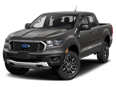 2021 Ford Ranger XLT 2WD SuperCrew 5' Box