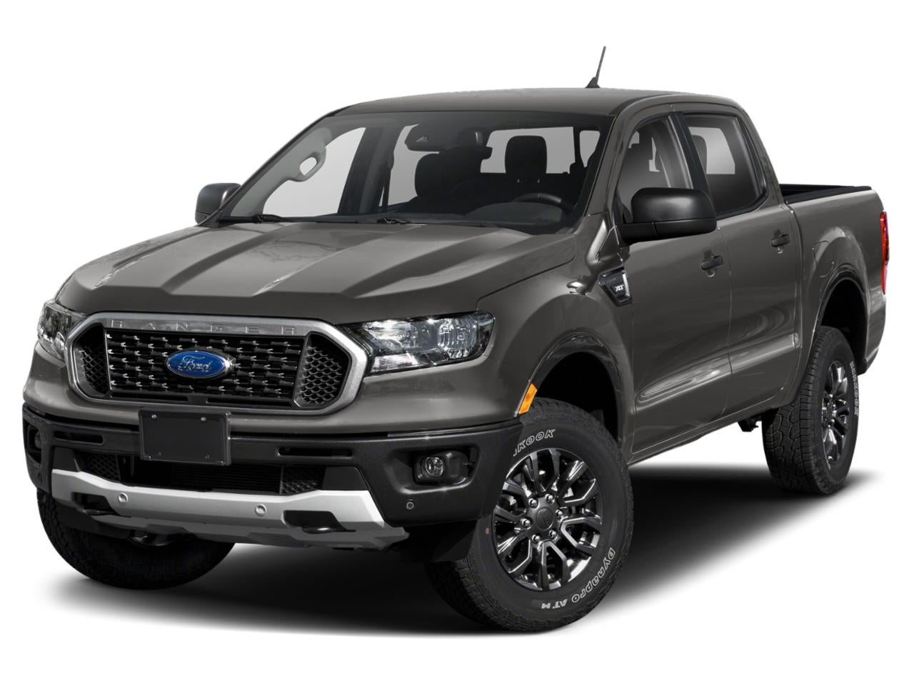 2021 Ford Ranger XLT 2WD SuperCrew 5' Box