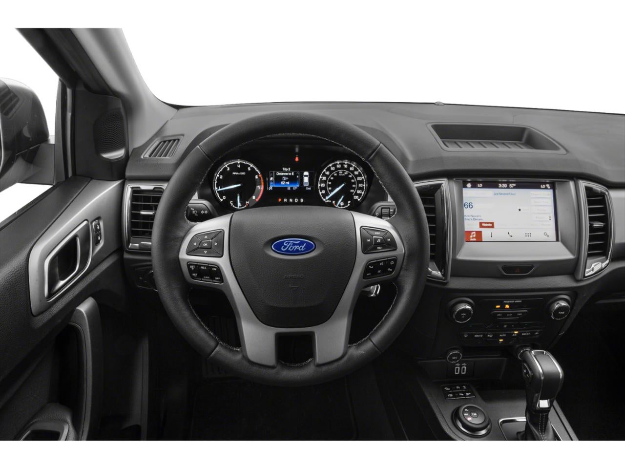 2021 Ford Ranger XLT 2WD SuperCrew 5' Box