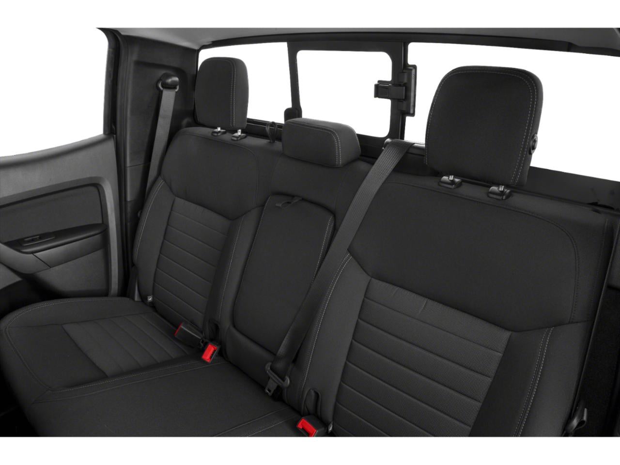2021 Ford Ranger XLT 2WD SuperCrew 5' Box