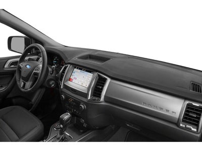 2021 Ford Ranger XLT 2WD SuperCrew 5' Box