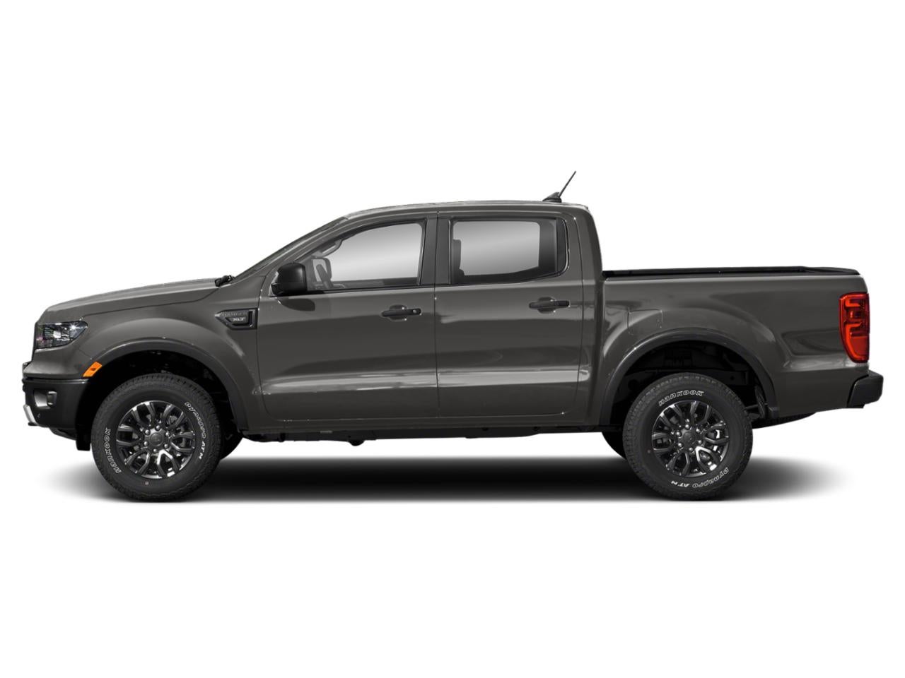 2021 Ford Ranger XLT 2WD SuperCrew 5' Box