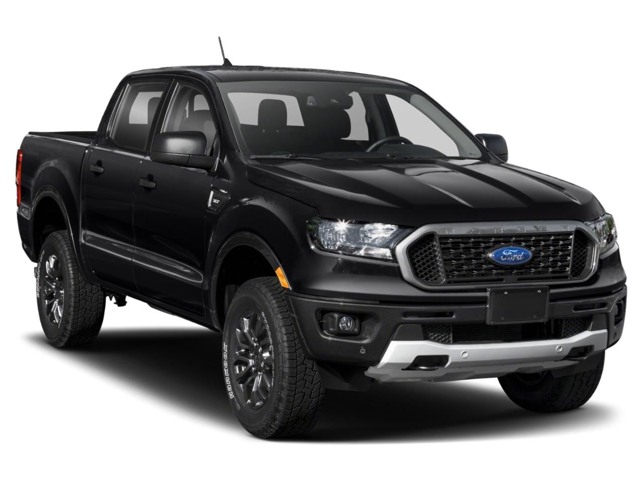 2021 Ford Ranger XLT 2WD SuperCrew 5' Box