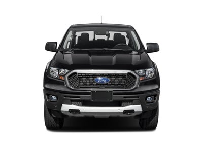 2021 Ford Ranger XLT 2WD SuperCrew 5' Box