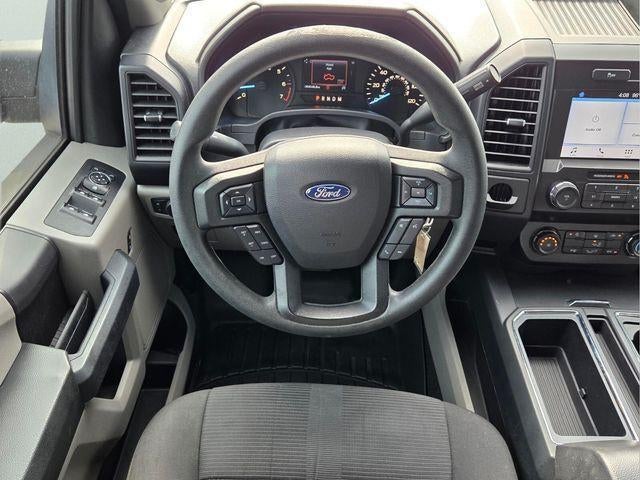 2019 Ford F-150 XL 2WD SuperCrew 5.5' Box
