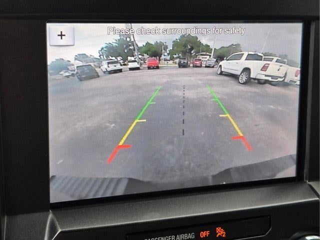 2019 Ford F-150 XL 2WD SuperCrew 5.5' Box